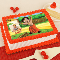 Chota Bheem Cake