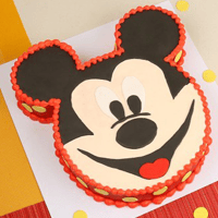 Mickey Mouse