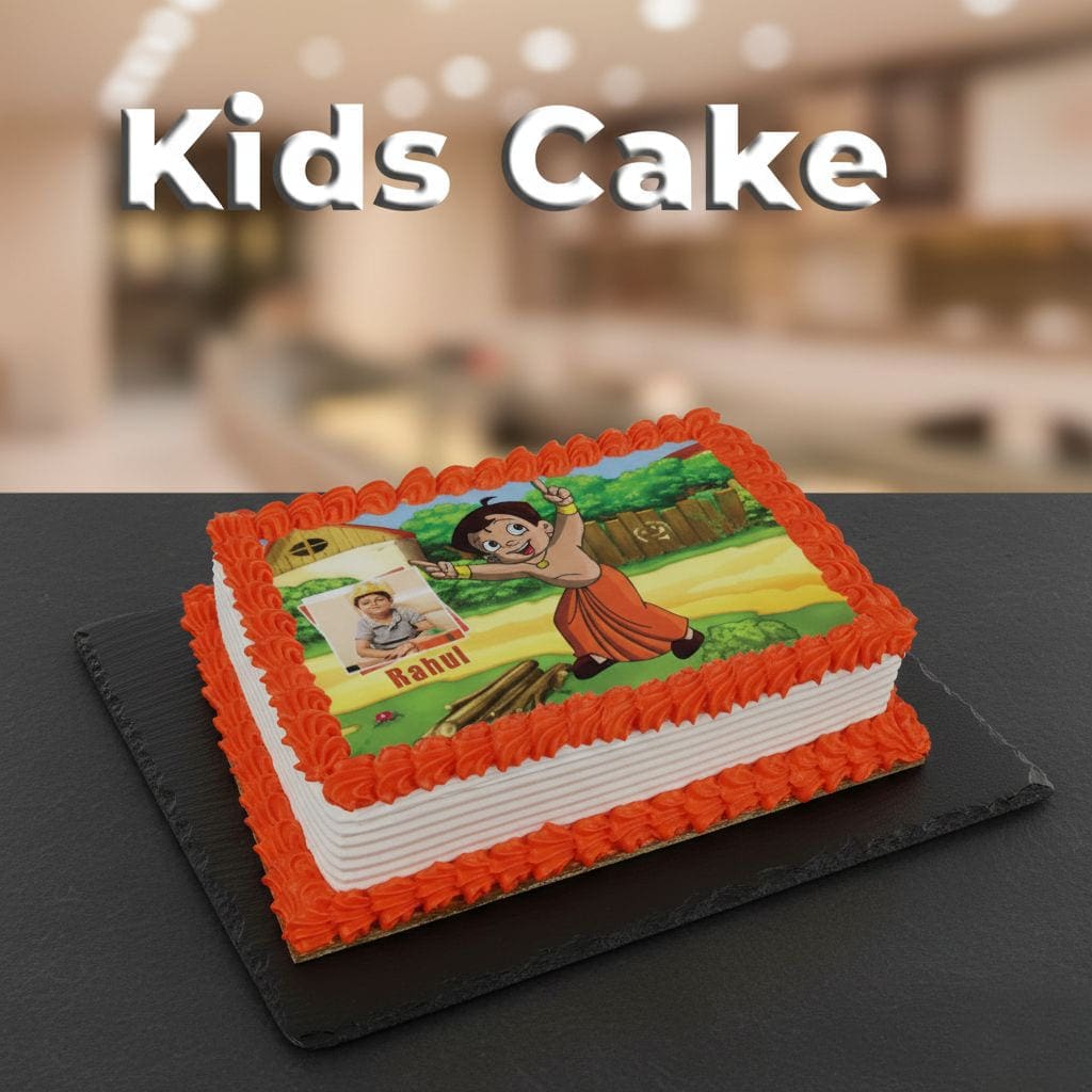 Kids Cakes