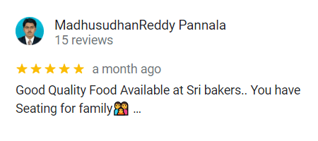 google reviews