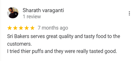 google reviews
