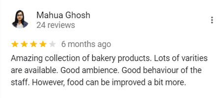 google reviews