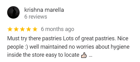 google reviews