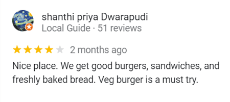 google reviews
