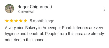 google reviews