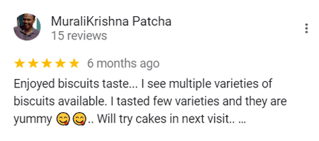google reviews